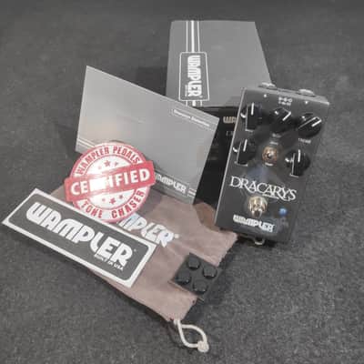 Wampler Dracarys Distortion image 1