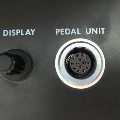 Synthaxe Full system 1986 "Graphite" image 18