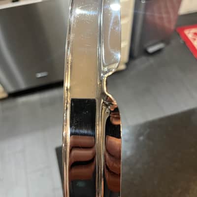 Rogers 8 lug Tall Boy hoop 1960’s - Chrome image 4
