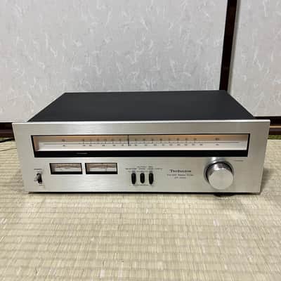 Technics ST 7300 Stereo Tuner image 4