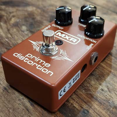 MXR Prime Distortion M69 2020s image 3