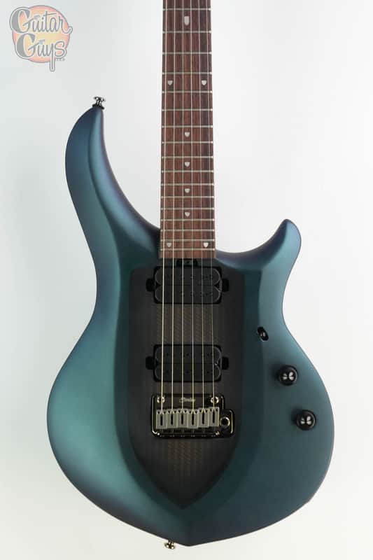 Sterling by Music Man Majesty MAJ100 John Petrucci Arctic Dream image 1