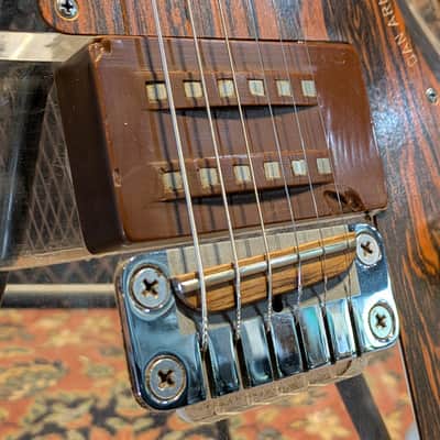 Ampeg Dan Armstrong Lucite Guitar 1971 - Clear image 16