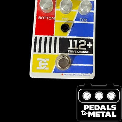 Demedash Effects 112+ Drive Channel 2019 - White X9567 image 1