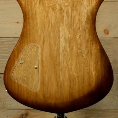 Weller Marquee PROTOTYPE Handmade Guitar with Hardshell Case image 2