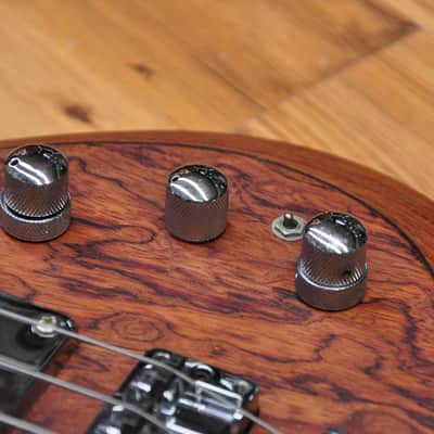 Warwick Custom Shop Jack Bruce Cream Reunion Bubinga image 10