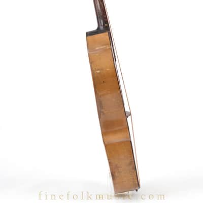 1900s Glaesel Vienna Mandolin for English market image 5