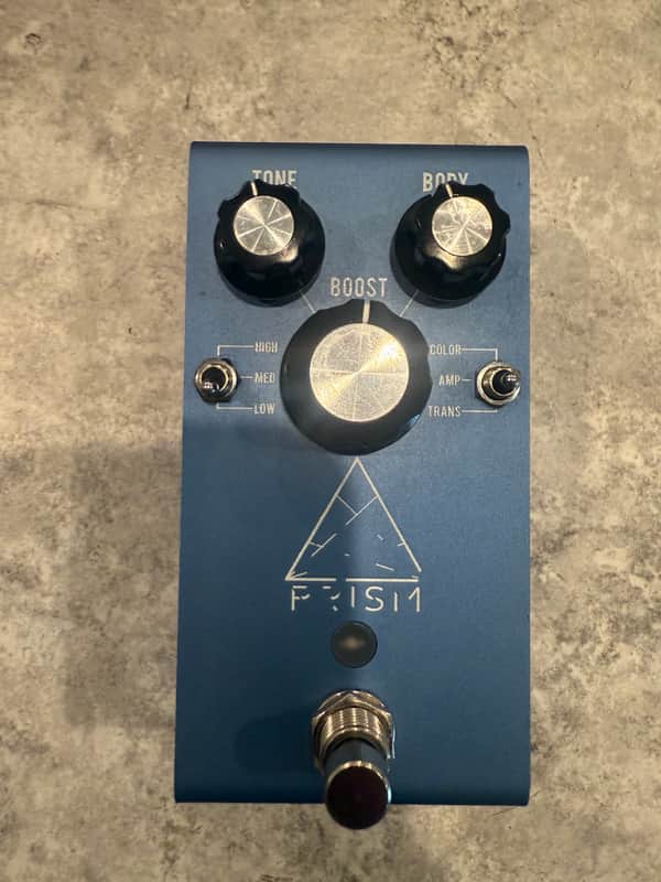 Jackson Audio Prism