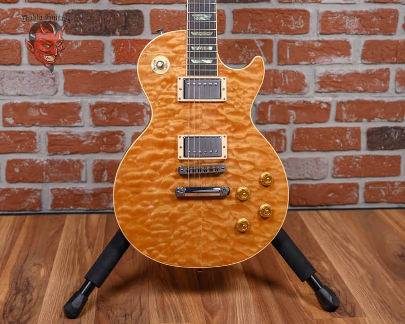 Gibson Custom Shop Les Paul Elegant | Reverb