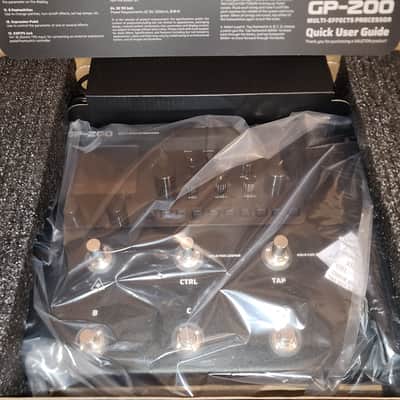 Valeton GP-200 Multi-Effects Processor image 3