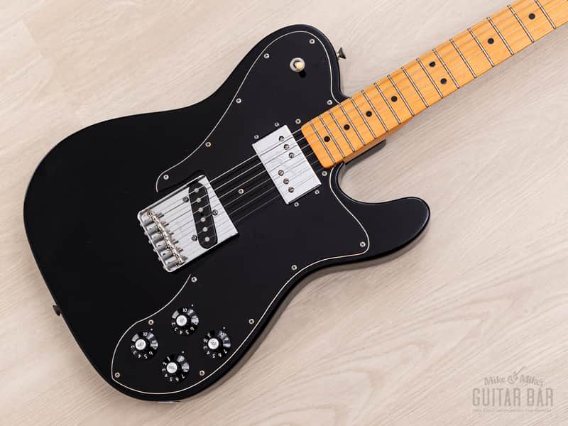 Fender American Vintage '72 Telecaster Custom | Reverb