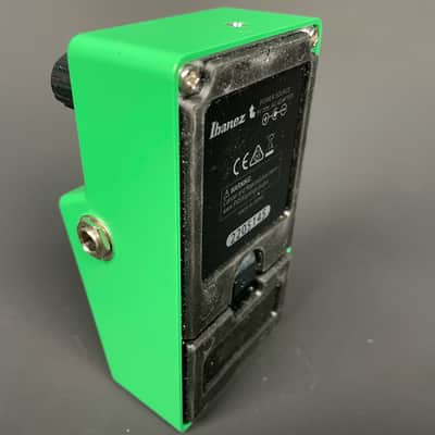 Ibanez TS808 Tube Screamer Overdrive Pro Guitar Effects Pedal – Made in Japan image 8