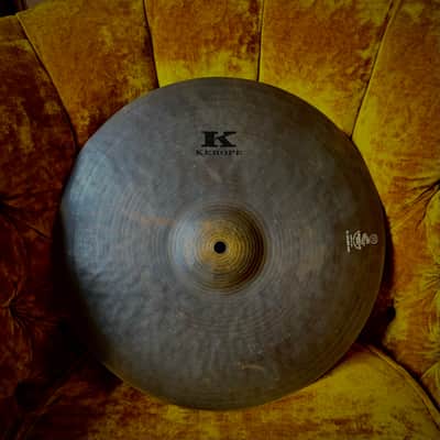 Zildjian Kerope 15” Hi - Hats - Thin! - Rare! image 5