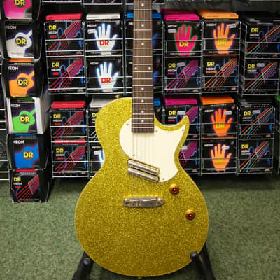 Vintage Zip Bangle VZ99BG electric guitar image 4