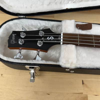 Gibson Les Paul Money Bass 2007 - Natural image 14