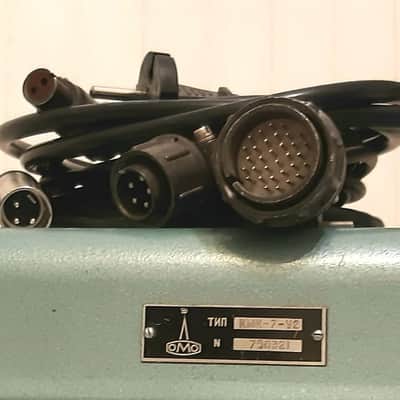 Lomo 19a13 Tube Microphone 1968 image 9