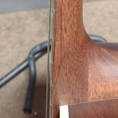 Fender Malibu Special 2023 - Tobacco image 15