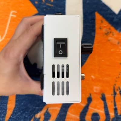 Orange Terror Stamp 20-Watt Pedalboard Guitar Amp 2020 - Present - White image 5