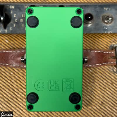 Used - Electro Harmonix EHX Lizard King Octave Fuzz image 2