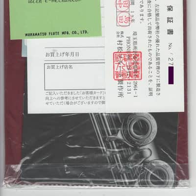Muramatsu EX-III RCE image 12