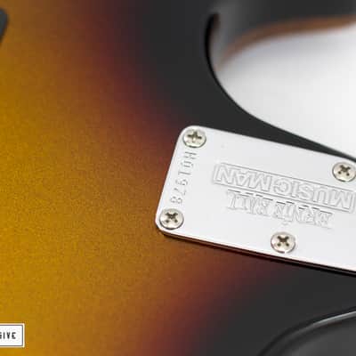 Ernie Ball Music Man Sabre Guitar HH HT - Showtime image 14