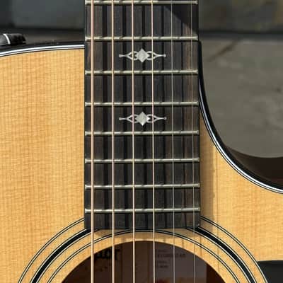 Used 2022 Taylor 314ce with V-Class Bracing with Hard Case image 2