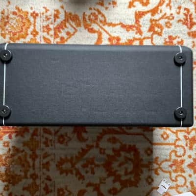 Hiwatt HG212 - Black 8 Ohm 200W Upgraded Jensen Blackbird 100 Speakers image 4