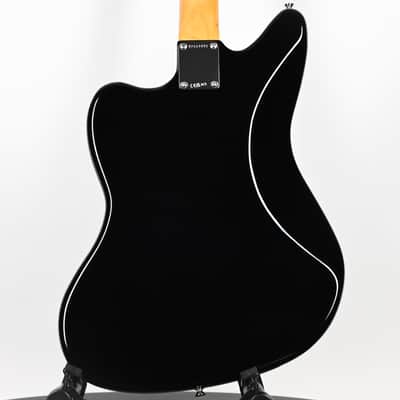 Fender Johnny Marr Signature Special Jaguar Electric Guitar - Black 2026 (V2664401) image 3