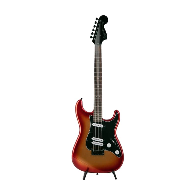 Squier Contemporary Stratocaster Special Hardtail, Laurel FB Sunset Metallic, CMCF2100XXXX image 1