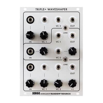 Random Source Serge Triple Waveshaper (TWS+) image 1