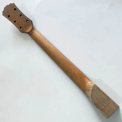Mahogany Wood Guitar Neck, Rosewood Fingerboard 22 Frets image 6