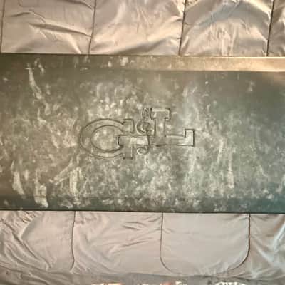 1997 G&L L2500, USA, Black OHSC image 8