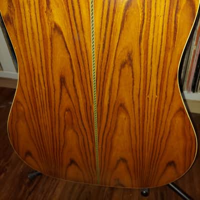 Ventura V-14 Late 60's Natural Made in Japan image 11