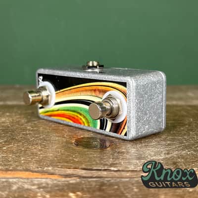 Saturnworks Latching Double Switch TRS | Reverb