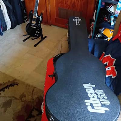 Gibson Tony Iommi Custom Shop SG image 5