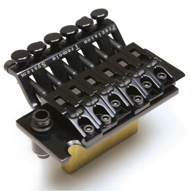 GraphTech Ghost Floyd Rose Style LB63 Locking Bridge image 1