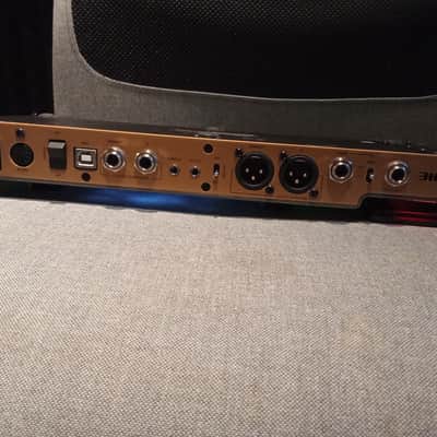 Pedalera Hotone MP-100 Ampero Amp Modeler / Effects Processor 2024 - Black image 2