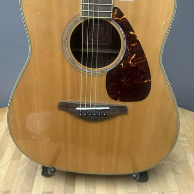 Yamaha FG 730S Acoustic 1980s image 1