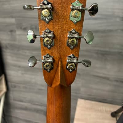 Martin D-28 Standard Series Acoustic Guitar 2024/2025 Refresh Gloss Finish #2876 image 11