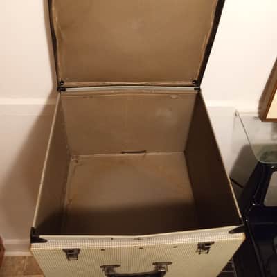 1966 Ludwig 14"x10" Student Marching Snare with Original Houndstooth Case image 8
