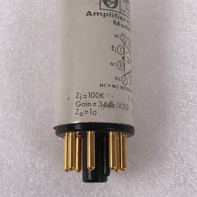 Opamp Labs Amplifier-Bias Oscillator Model 34 image 2