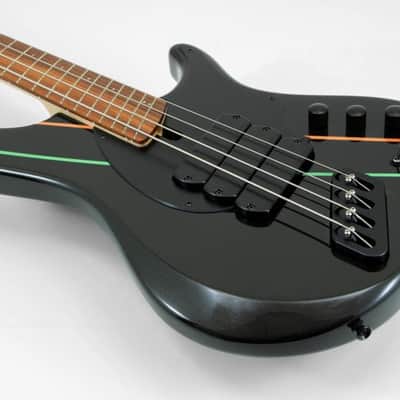 Immagine Dingwall JT3, John Taylor Signature 4-string - Metallic Black - 5
