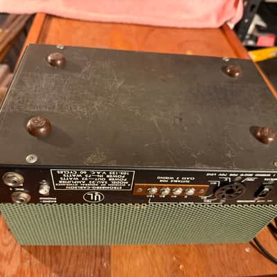 Stromberg-Carlson Signet 22 Model SAU-22 Tube Amplifier - Excellent and Working image 10