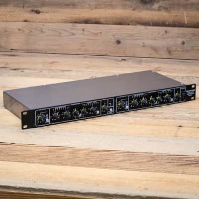 Drawmer DL241 Stereo Auto Compressor Limiter Audio 2-Channel DL-241 U286215 image 4