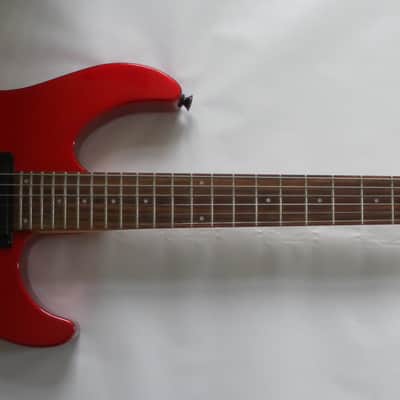 Peavey AT-200 Auto Tune Self-Tuning Electric Guitar 2010s - Metallic Red image 10