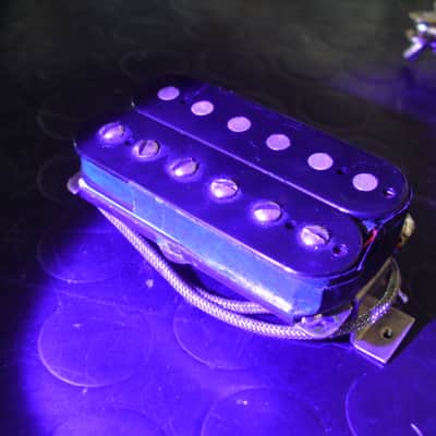 Gibson patent number humbucker Tim Shaw 1978 1979 late 70 - double black image 8