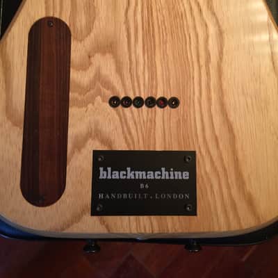 Blackmachine B6 Bild 5