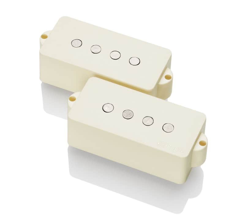 EMG GZR-PHZ Geezer Butler Signature P Bass Pickup - Ivory-NEW image 1