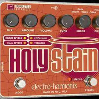 Electro-Harmonix Holy Stain | Reverb