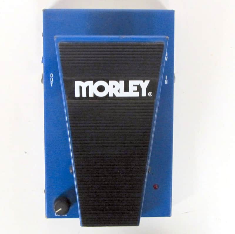 Morley PBA-2 Dual Bass Wah | Reverb
